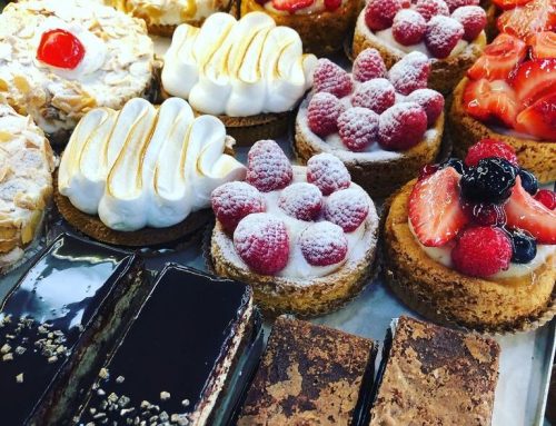 SMAAKT NAAR GLORIE – PASTISSERIE GLÒRIA