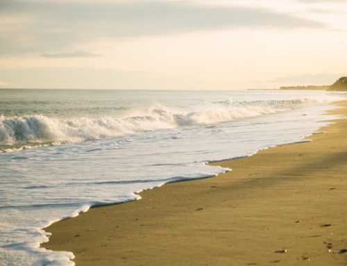 DU, DAS MEER UND DER HIMMEL – STRÄNDE VON MONT-ROIG MIAMI